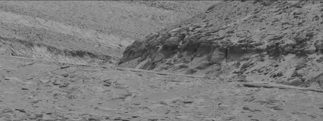 Sol 3633: Mast Camera (Mastcam)