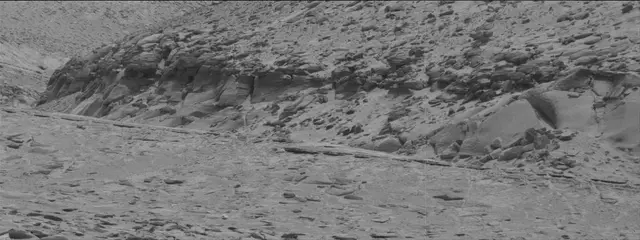 Sol 3633: Mast Camera (Mastcam)