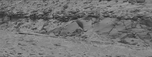Sol 3633: Mast Camera (Mastcam)