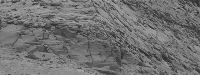 Sol 3633: Mast Camera (Mastcam)