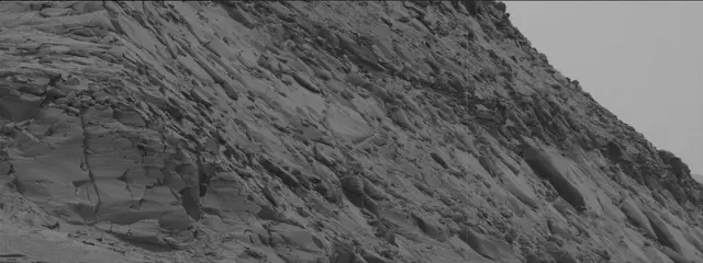 Sol 3633: Mast Camera (Mastcam)