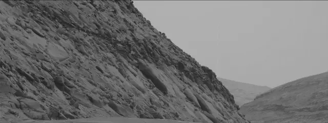 Sol 3633: Mast Camera (Mastcam)