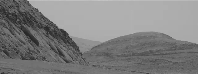 Sol 3633: Mast Camera (Mastcam)