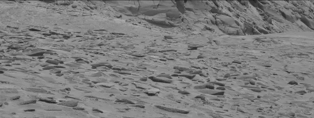 Sol 3633: Mast Camera (Mastcam)