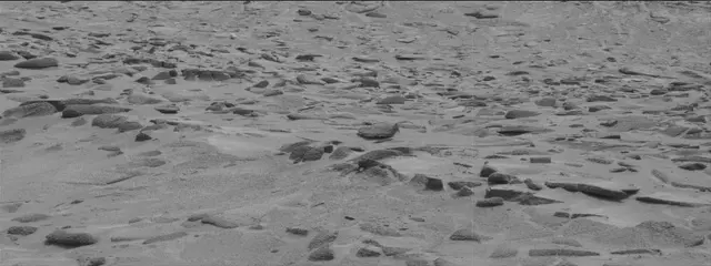 Sol 3633: Mast Camera (Mastcam)
