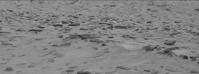 Sol 3633: Mast Camera (Mastcam)