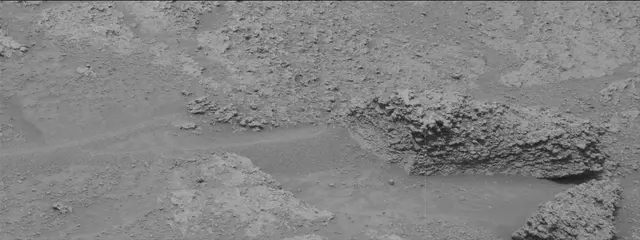 Sol 3633: Mast Camera (Mastcam)