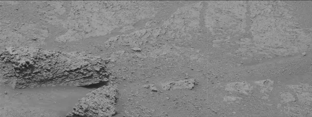 Sol 3633: Mast Camera (Mastcam)