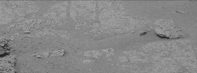 Sol 3633: Mast Camera (Mastcam)