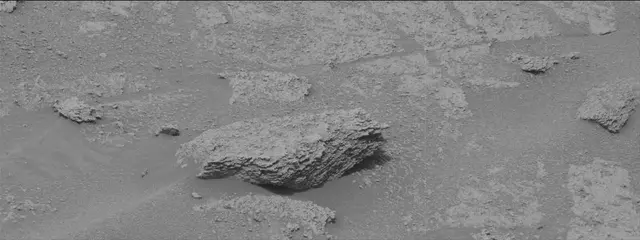Sol 3633: Mast Camera (Mastcam)