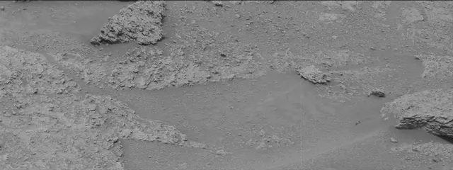 Sol 3633: Mast Camera (Mastcam)