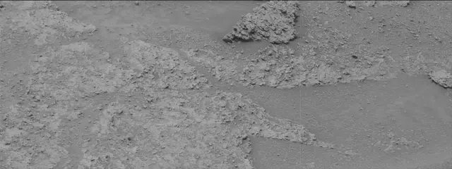 Sol 3633: Mast Camera (Mastcam)