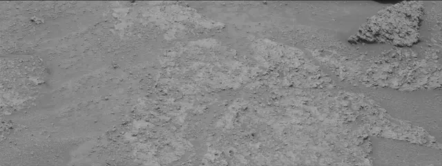 Sol 3633: Mast Camera (Mastcam)