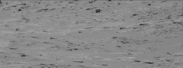 Sol 3633: Mast Camera (Mastcam)
