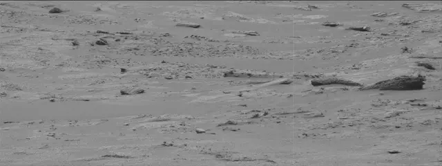 Sol 3633: Mast Camera (Mastcam)