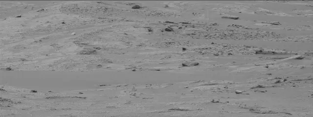 Sol 3633: Mast Camera (Mastcam)