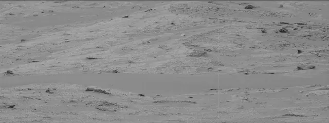 Sol 3633: Mast Camera (Mastcam)