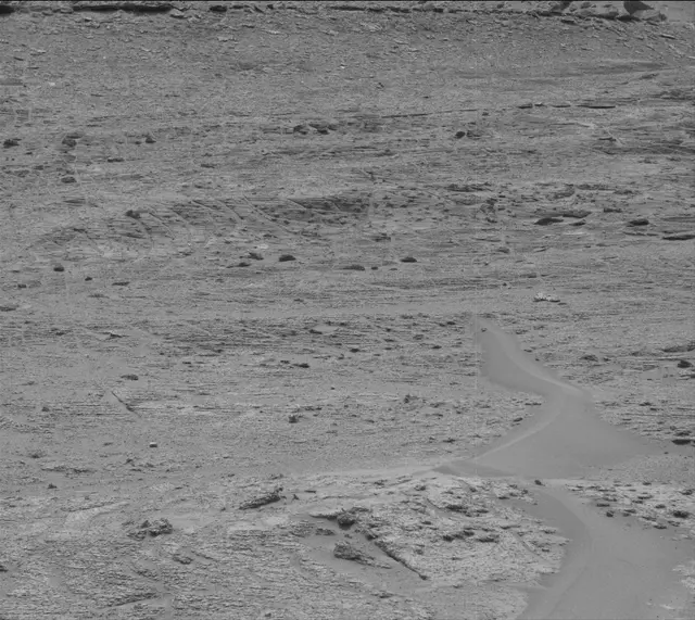 Sol 3633: Mast Camera (Mastcam)
