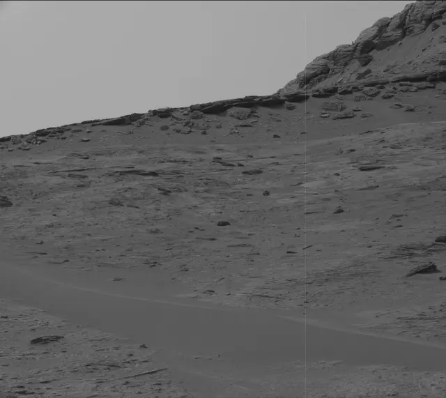 Sol 3633: Mast Camera (Mastcam)