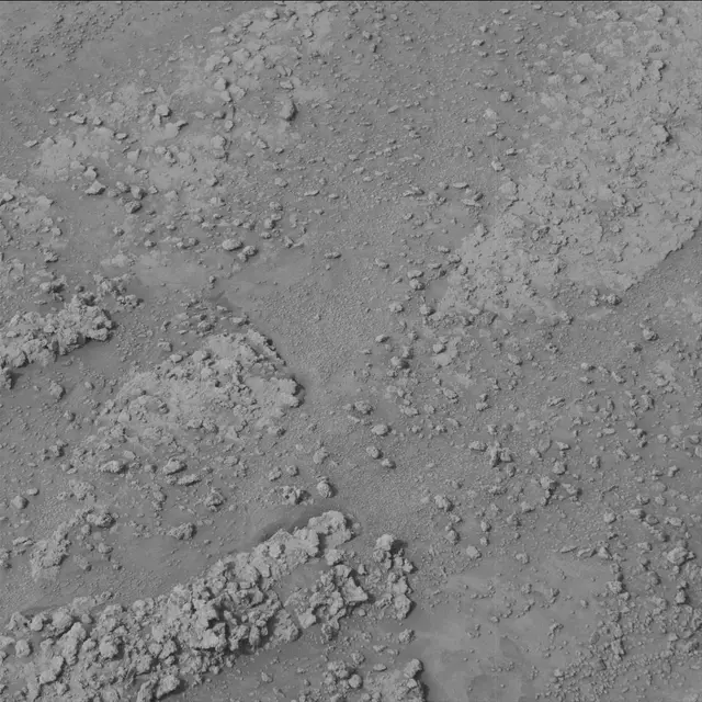 Sol 3633: Mast Camera (Mastcam)