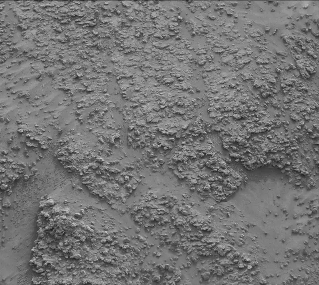 Sol 3633: Mast Camera (Mastcam)
