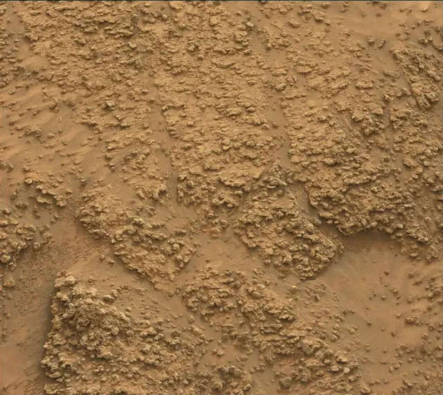 Sol 3633: Mast Camera (Mastcam)