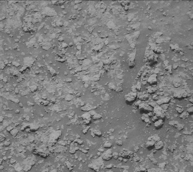 Sol 3633: Mast Camera (Mastcam)