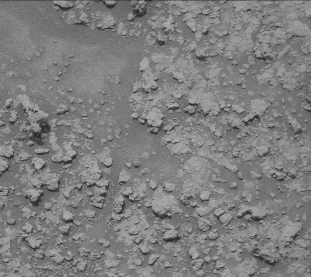 Sol 3633: Mast Camera (Mastcam)