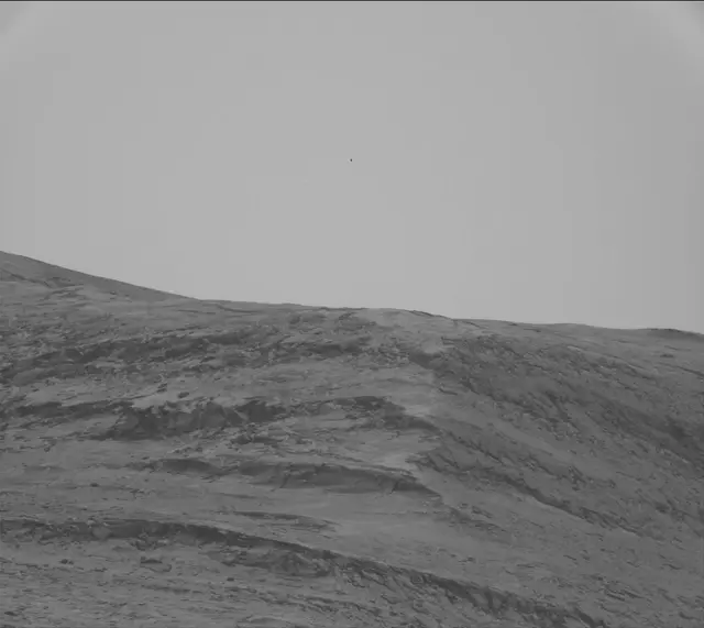 Sol 3633: Mast Camera (Mastcam)