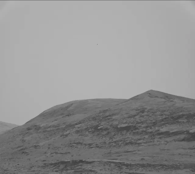 Sol 3633: Mast Camera (Mastcam)