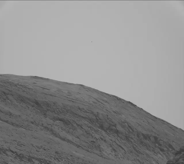 Sol 3633: Mast Camera (Mastcam)