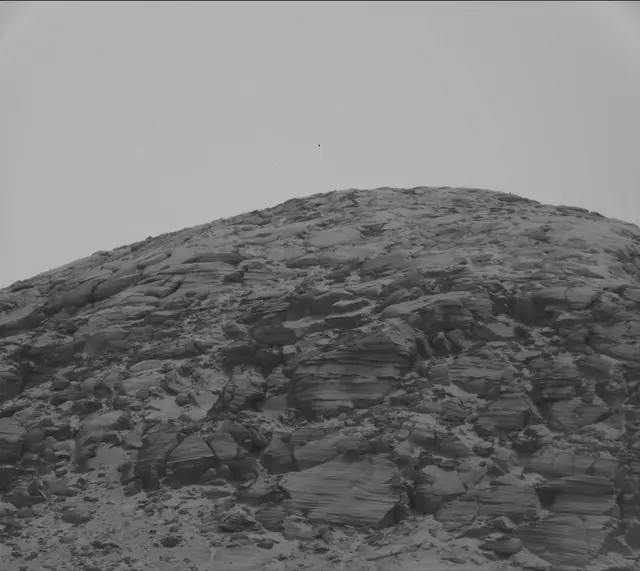 Sol 3633: Mast Camera (Mastcam)