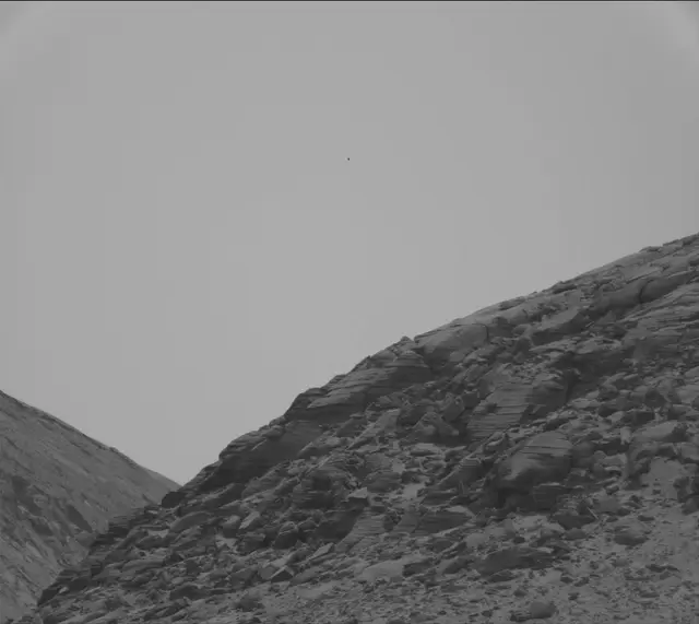 Sol 3633: Mast Camera (Mastcam)