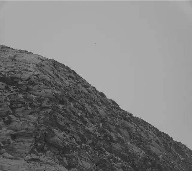 Sol 3633: Mast Camera (Mastcam)