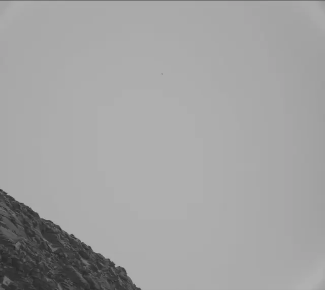Sol 3633: Mast Camera (Mastcam)
