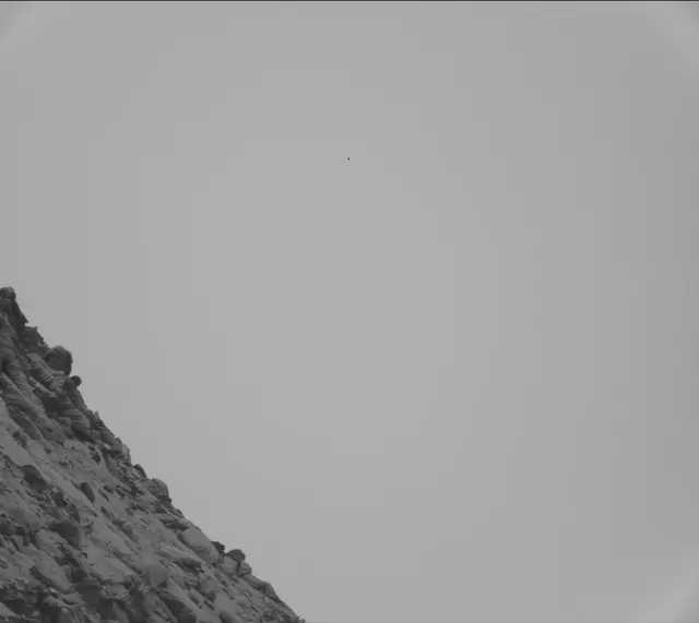 Sol 3633: Mast Camera (Mastcam)