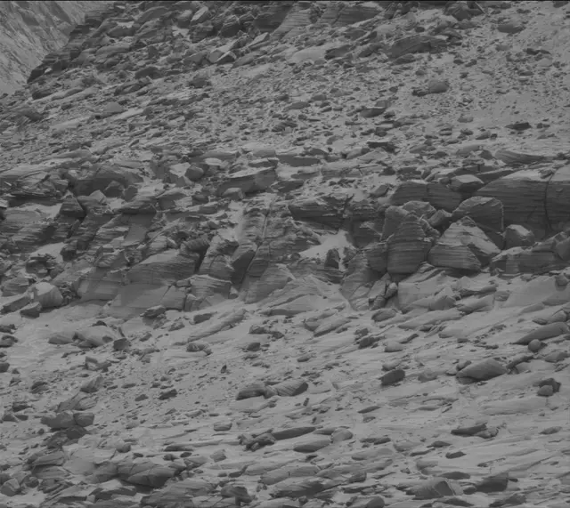 Sol 3633: Mast Camera (Mastcam)