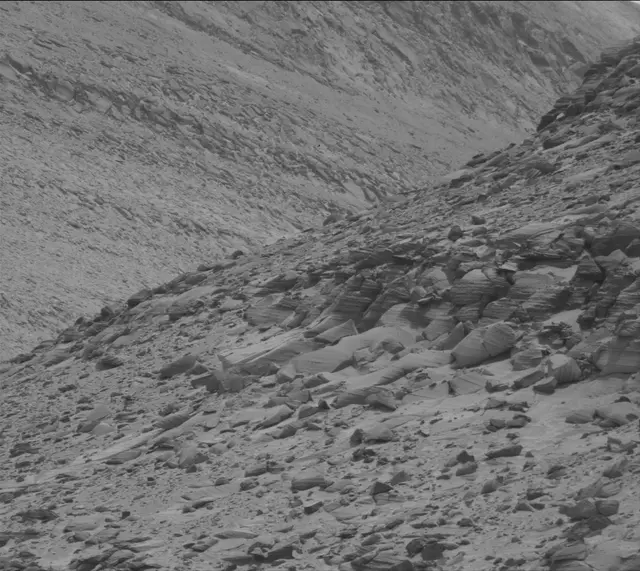 Sol 3633: Mast Camera (Mastcam)
