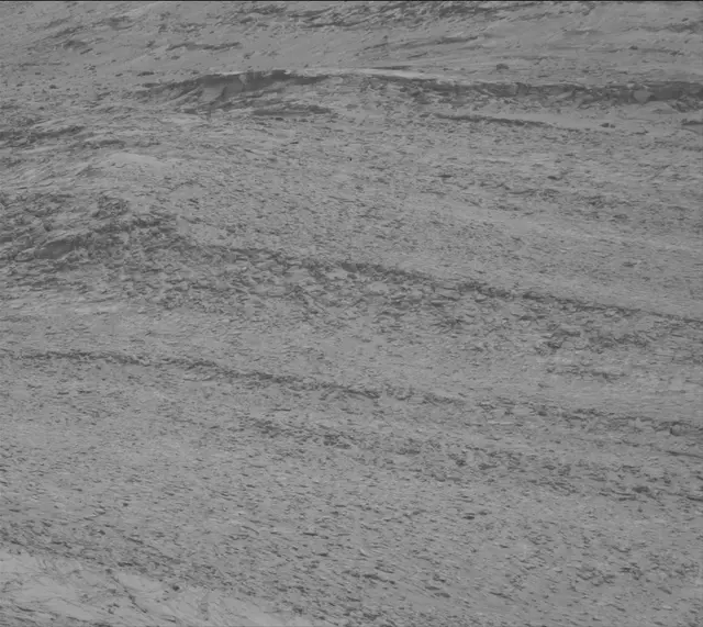Sol 3633: Mast Camera (Mastcam)