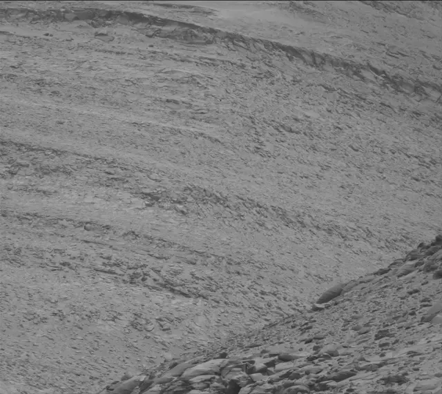 Sol 3633: Mast Camera (Mastcam)