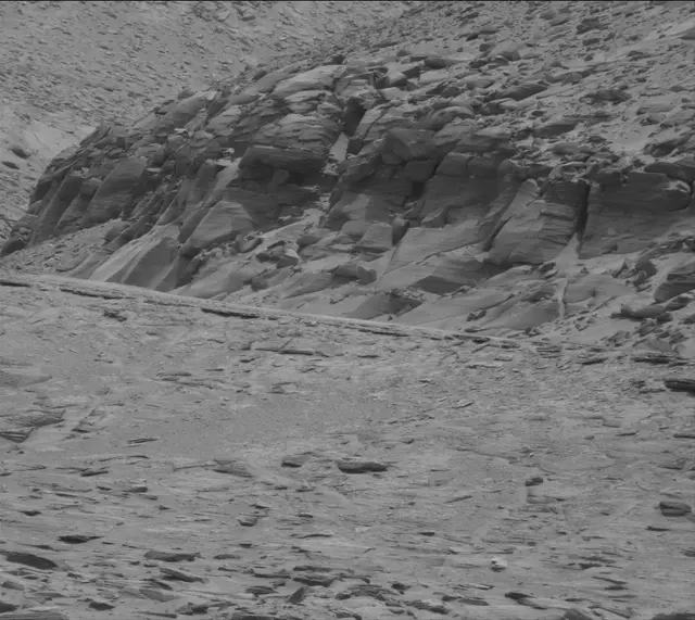 Sol 3633: Mast Camera (Mastcam)