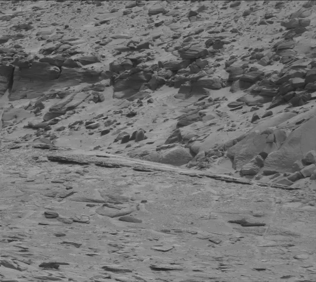 Sol 3633: Mast Camera (Mastcam)