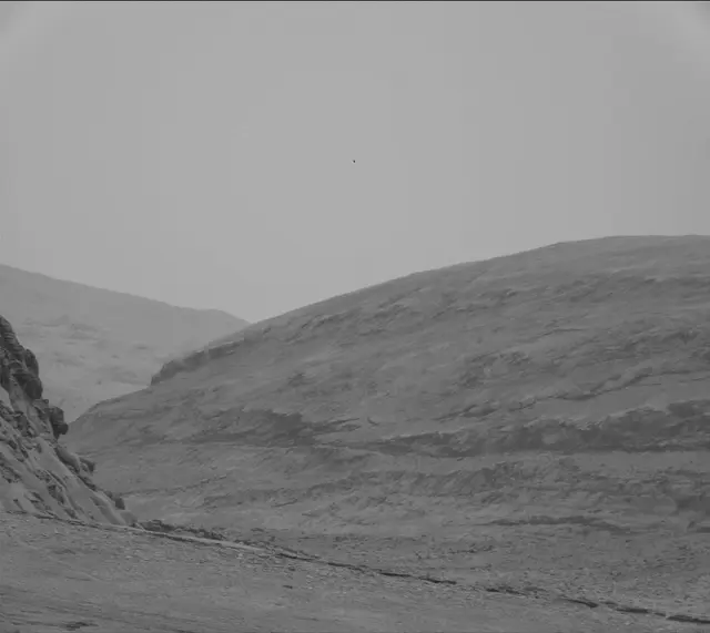 Sol 3633: Mast Camera (Mastcam)