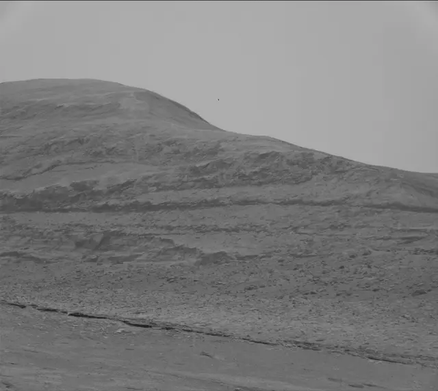 Sol 3633: Mast Camera (Mastcam)