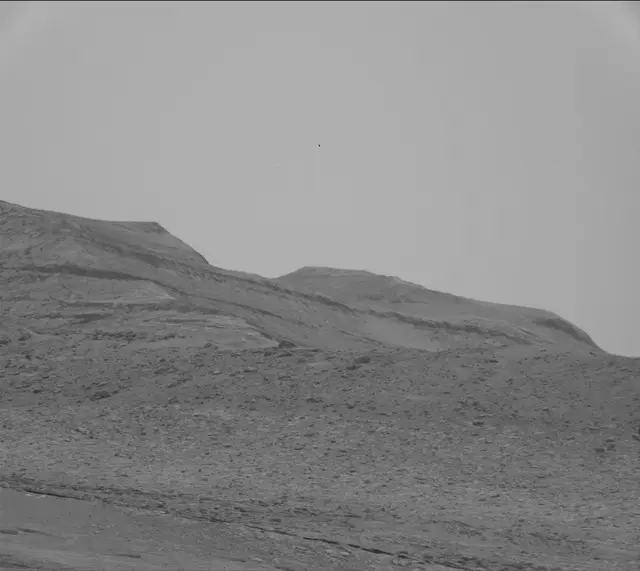Sol 3633: Mast Camera (Mastcam)