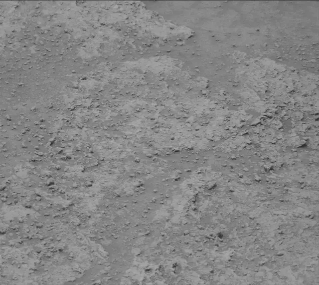 Sol 3633: Mast Camera (Mastcam)
