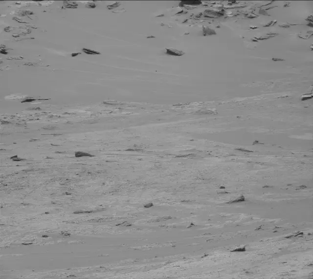 Sol 3633: Mast Camera (Mastcam)