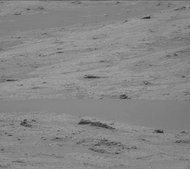 Sol 3633: Mast Camera (Mastcam)