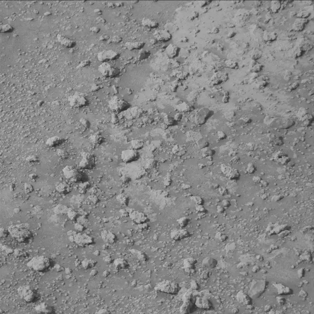 Sol 3633: Mast Camera (Mastcam)