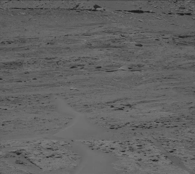 Sol 3635: Mast Camera (Mastcam)
